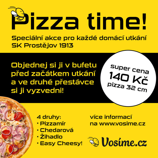 PIZZA TIME